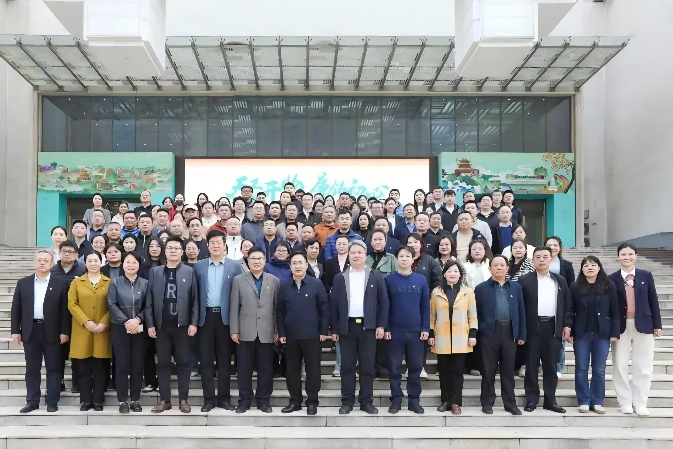 連心物業(yè)全力保障千佛山街道廉潔文化主題展參觀活動(dòng)